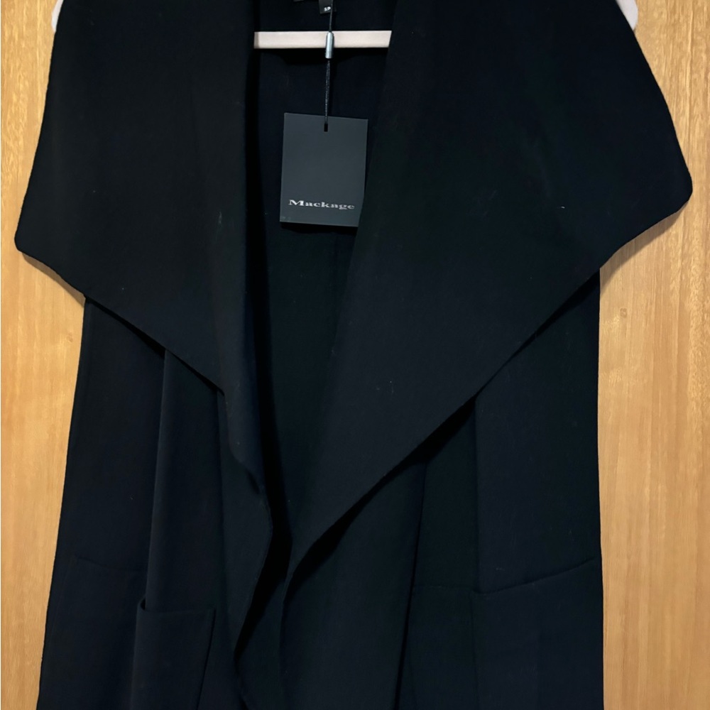 New Tessana By Mackage Is A Full-Length Sleeveles… - image 2